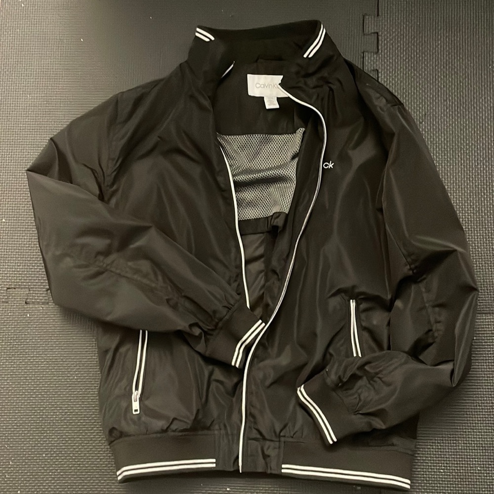 Calvin Klein jacket